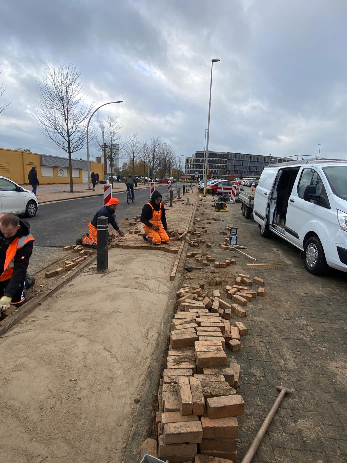 Bestrating Kurz Infra